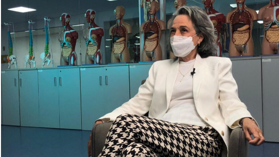 Lucélia Magalhães toma posse na Sociedade Brasileira de Cardiologia