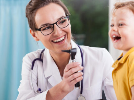 4 motivos para escolher a Pediatria
