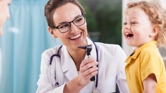 4 motivos para escolher a Pediatria